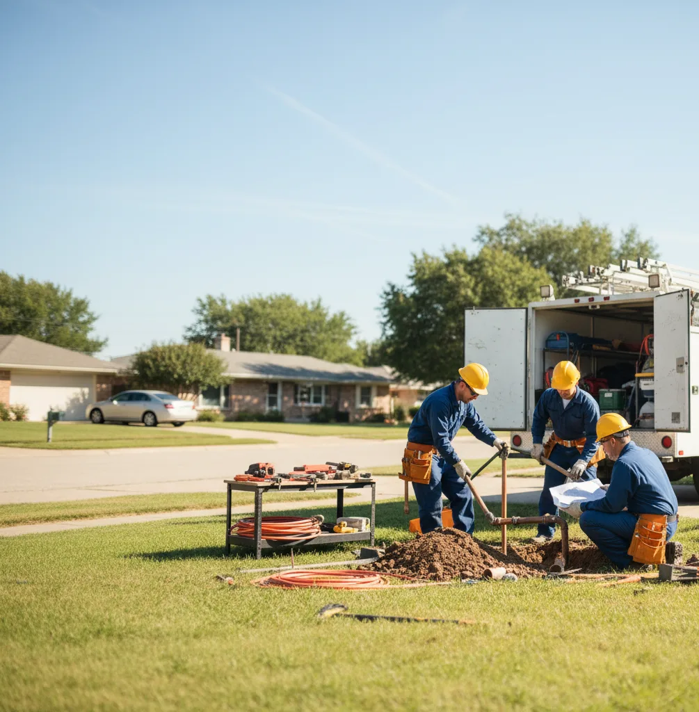 Leak Detection in Pullman, WA
